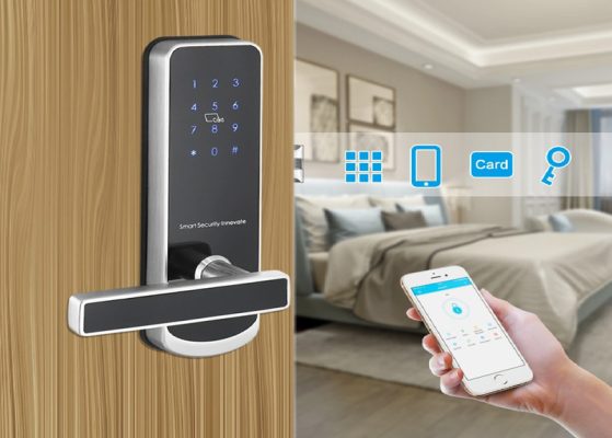 Khóa Cửa Thông Minh Bảo Liên Tại Vũng Tàu