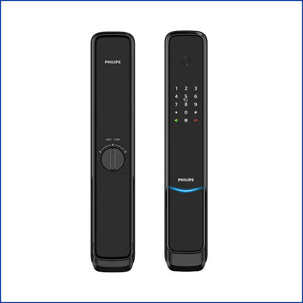 Khóa Điện Tử Thông Minh Philips 9300