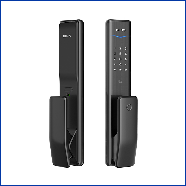 Khóa Điện Tử Thông Minh Philips Alpha