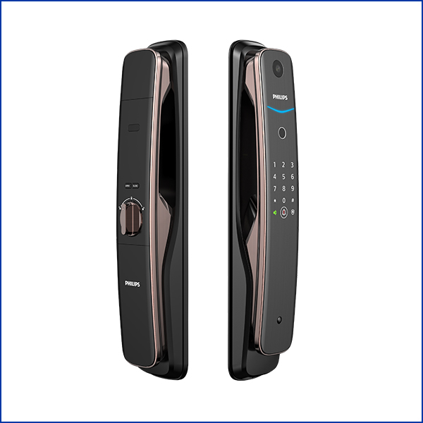 Khóa Điện Tử Thông Minh Philips DDL702-1HW