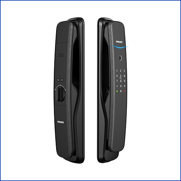 Khóa Điện Tử Thông Minh Philips DDL702E