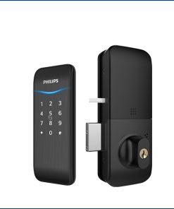 Khóa Điện Tử Thông Minh Philips Mini 5100-5HBKS