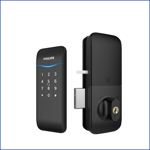 Khóa Điện Tử Thông Minh Philips Mini 5100-5HBKS